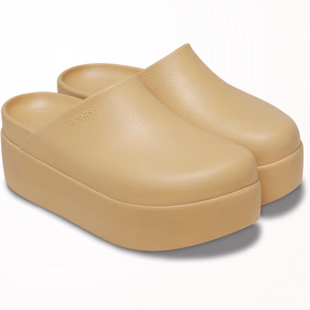 CROCS Women's Platform Clogs
